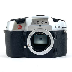 ライカ R8 シルバー フィルム マニュアルフォーカス 一眼レフカメラ カメラ 【中古】cambb