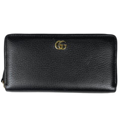 グッチ 長財布 レザー 456117 レディース ブランドバッグ・小物 【中古】brbag