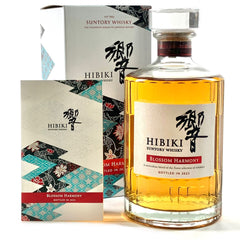 サントリー 響 ブロッサムハーモニー 2023 700ml 国産ウイスキー 酒 【古酒】liqbb【東京都内限定お届け】