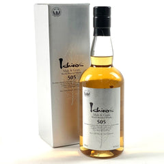 ベンチャーウイスキー イチローズモルト ワールドブレンディッド ウイスキー 505 700ml 国産ウイスキー 酒 【古酒】liqbb【東京都内限定お届け】