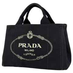 プラダ トートバッグ キャンバス レディース ブランドバッグ・小物 【中古】brbag