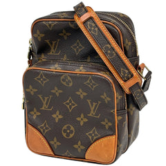 ルイ・ヴィトン アマゾン ショルダーバッグ モノグラム M45236 レディース ブランドバッグ・小物 【中古】brbag