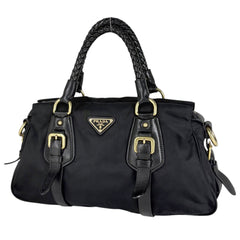 プラダ ハンドバッグ ナイロン レディース ブランドバッグ・小物 【中古】brbag