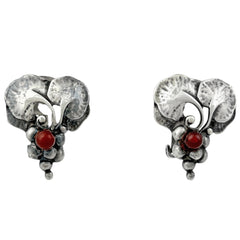 ジョージジェンセン イヤリング シルバー925 レディース ブランドアクセサリー 【中古】bracc