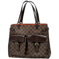 ルイ・ヴィトン ユゼス トートバッグ ダミエ N51128 レディース ブランドバッグ・小物 【中古】brbag