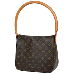 ルイ・ヴィトン ルーピングMM ショルダーバッグ モノグラム M51146 レディース ブランドバッグ・小物 【中古】brbag