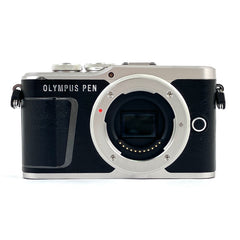 オリンパス PEN E-PL9 ボディ ブラック デジタル ミラーレス 一眼カメラ カメラ 【中古】cambb