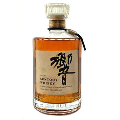 サントリー 響 金花 裏ゴールドラベル クリアキャップ 旧 700ml 国産ウイスキー 酒 【古酒】liqbb【東京都内限定お届け】
