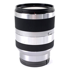 ソニー E 18-200mm F3.5-6.3 OSS SEL18200 一眼カメラ用レンズ（オートフォーカス） カメラ 【中古】cambb