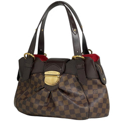 ルイ・ヴィトン システィナPM トートバッグ ダミエ N41542 レディース ブランドバッグ・小物 【中古】brbag