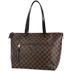 ルイ・ヴィトン イエナMM トートバッグ ダミエ N41013 ブランドバッグ・小物 【中古】brbag
