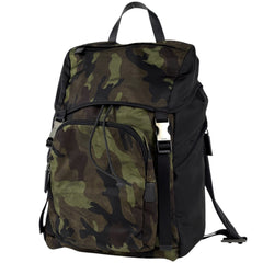 プラダ リュック ナイロン メンズ ブランドバッグ・小物 【中古】brbag