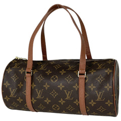 ルイ・ヴィトン パピヨン30 ハンドバッグ モノグラム M51365 レディース ブランドバッグ・小物 【中古】brbag