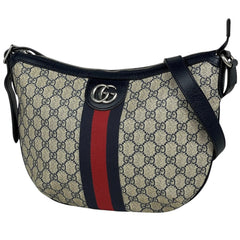 グッチ ショルダーバッグ GGスプリーム 598125 レディース ブランドバッグ・小物 【中古】brbag
