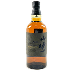 サントリー 山崎 スモーキーバッチ ザ サード 700ml 国産ウイスキー 酒 【古酒】liqbb【東京都内限定お届け】