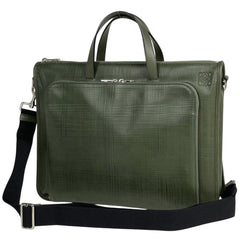 ロエベ ビジネスバッグ レザー メンズ ブランドバッグ・小物 【中古】brbag