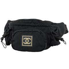 シャネル ボディバッグ ナイロン レディース ブランドバッグ・小物 【中古】brbag