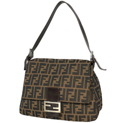 フェンディ ショルダーバッグ キャンバス レディース ブランドバッグ・小物 【中古】brbag