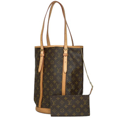 ルイ・ヴィトン バケットGM トートバッグ モノグラム M42236 レディース ブランドバッグ・小物 【中古】brbag