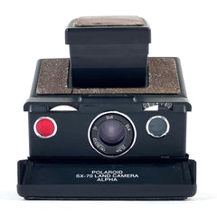 ポラロイド SX-70 アルファー 1［ジャンク品］ インスタントカメラ カメラ 【中古】cambb