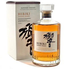 サントリー 響 ジャパニーズハーモニー 700ml 国産ウイスキー 酒 【古酒】liqbb【東京都内限定お届け】