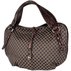 セリーヌ ハンドバッグ キャンバス レディース ブランドバッグ・小物 【中古】brbag