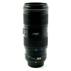 ニコン AF-S NIKKOR 70-200mm F4G ED VR 一眼カメラ用レンズ（オートフォーカス） カメラ 【中古】cambb