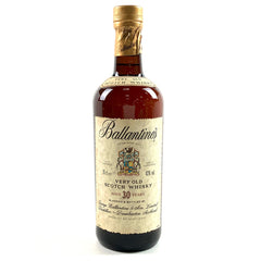 バランタイン 30年 750ml スコッチウイスキー ブレンデッド 酒 【古酒】liqbb