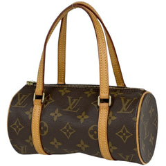 ルイ・ヴィトン パピヨン19 ハンドバッグ モノグラム M51389 レディース ブランドバッグ・小物 【中古】brbag