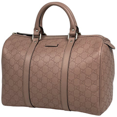 グッチ ハンドバッグ シマレザー 265697 レディース ブランドバッグ・小物 【中古】brbag