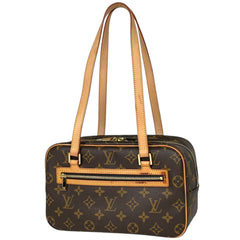 ルイ・ヴィトン シテMM ショルダーバッグ モノグラム M51182 レディース ブランドバッグ・小物 【中古】brbag