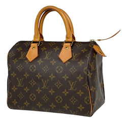 ルイ・ヴィトン スピーディ25 ハンドバッグ モノグラム M41109 レディース ブランドバッグ・小物 【中古】brbag