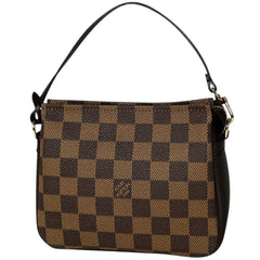 ルイ・ヴィトン トゥルース メイクアップ アクセサリーポーチ ダミエ N51982 レディース ブランドバッグ・小物 【中古】brbag
