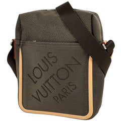 ルイ・ヴィトン シタダン ショルダーバッグ ダミエジェアン M93040 メンズ ブランドバッグ・小物 【中古】brbag