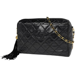 シャネル ショルダーバッグ レザー レディース ブランドバッグ・小物 【中古】brbag