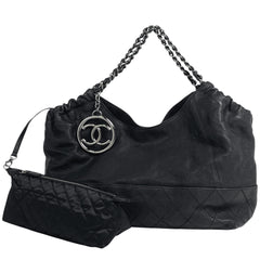 シャネル トートバッグ レザー A33986 レディース ブランドバッグ・小物 【中古】brbag