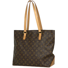 ルイ・ヴィトン カバ メゾ トートバッグ モノグラム M51151 レディース ブランドバッグ・小物 【中古】brbag