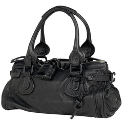 クロエ ハンドバッグ レザー レディース ブランドバッグ・小物 【中古】brbag