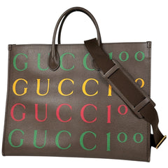 グッチ トートバッグ レザー 676667 レディース ブランドバッグ・小物 【中古】brbag
