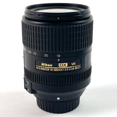 ニコン AF-S DX NIKKOR 18-300mm F3.5-6.3G ED VR 一眼カメラ用レンズ（オートフォーカス） カメラ 【中古】cambb