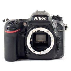 ニコン D7100 ボディ ［ジャンク品］ デジタル 一眼レフカメラ カメラ 【中古】cambb