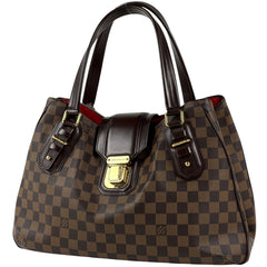 ルイ・ヴィトン グリート ハンドバッグ ダミエ N48108 レディース ブランドバッグ・小物 【中古】brbag
