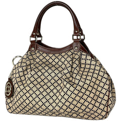 グッチ ハンドバッグ キャンバス 211944 レディース ブランドバッグ・小物 【中古】brbag
