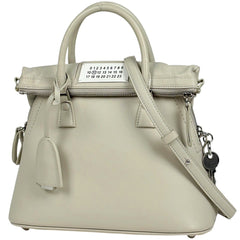 メゾン マルジェラ ハンドバッグ レザー S58WG0082 レディース ブランドバッグ・小物 【中古】brbag