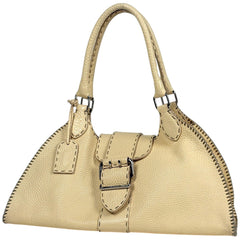 フェンディ ショルダーバッグ レザー 8BR457 レディース ブランドバッグ・小物 【中古】brbag