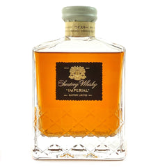 サントリー インペリアル カガミクリスタル 600ml 国産ウイスキー 酒 【古酒】liqbb【東京都内限定お届け】