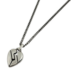 グッチ ネックレス シルバー925 ブランドアクセサリー 【中古】bracc