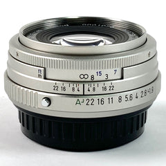 ペンタックス SMC PENTAX-FA 43mm F1.9 Limited シルバー 一眼カメラ用レンズ（オートフォーカス） カメラ 【中古】cambb