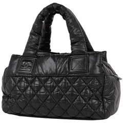 シャネル ハンドバッグ ナイロン A48619 レディース ブランドバッグ・小物 【中古】brbag