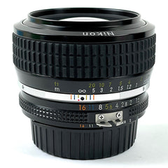 ニコン Ai-S NIKKOR 50mm F1.2 一眼カメラ用レンズ（マニュアルフォーカス） カメラ 【中古】cambb
